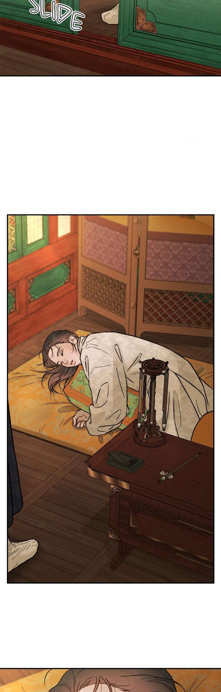 Gale-Of-The-God-By-Baek-Sang-Eon-Uncensored-Eng page 16