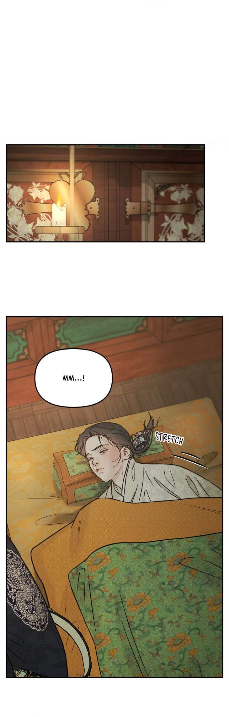 Gale-Of-The-God-By-Baek-Sang-Eon-Uncensored-Eng page 18