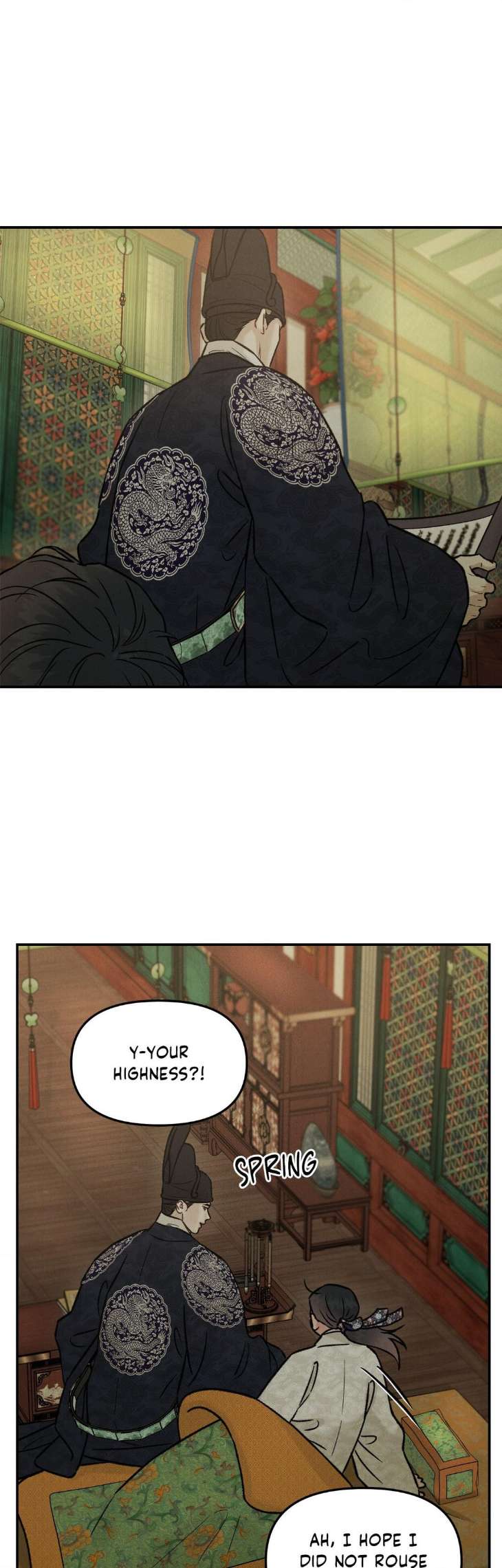 Gale-Of-The-God-By-Baek-Sang-Eon-Uncensored-Eng page 19