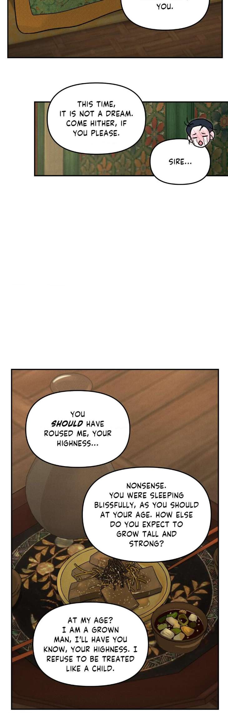 Gale-Of-The-God-By-Baek-Sang-Eon-Uncensored-Eng page 20