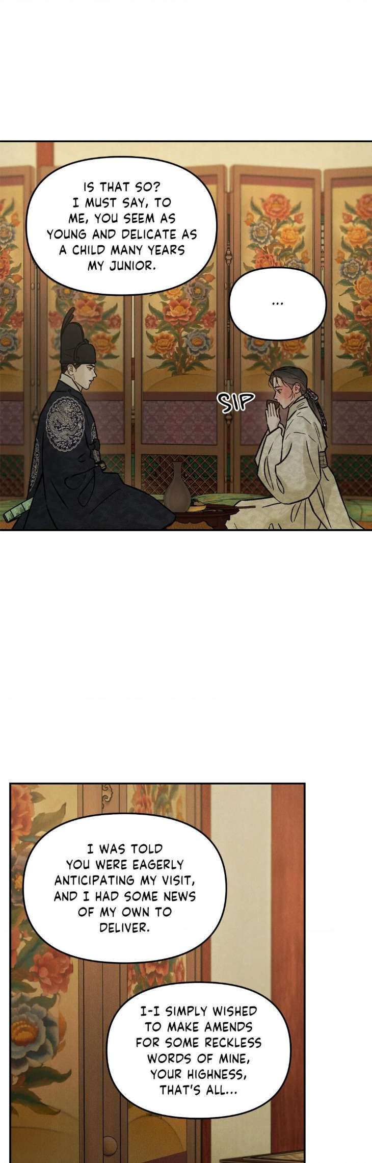Gale-Of-The-God-By-Baek-Sang-Eon-Uncensored-Eng page 21