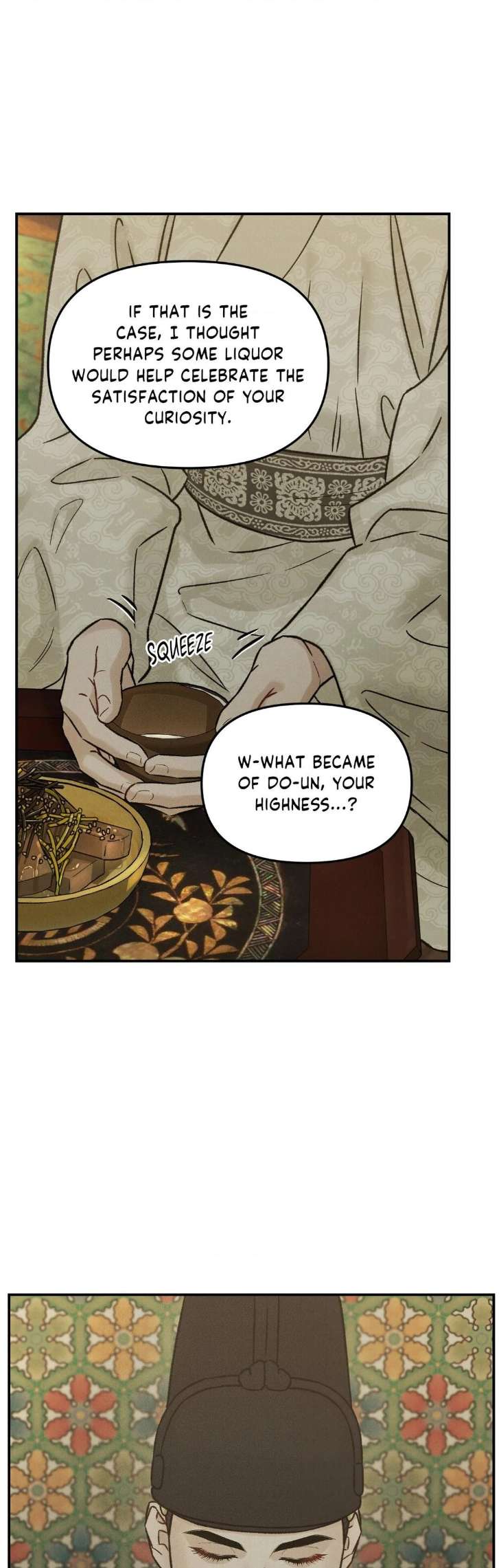 Gale-Of-The-God-By-Baek-Sang-Eon-Uncensored-Eng page 25