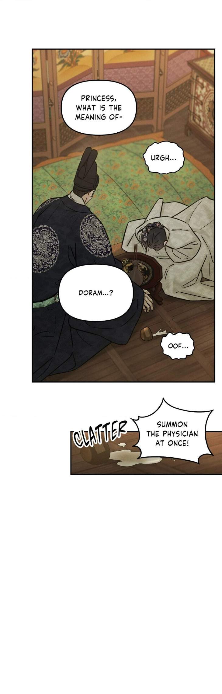 Gale-Of-The-God-By-Baek-Sang-Eon-Uncensored-Eng page 30