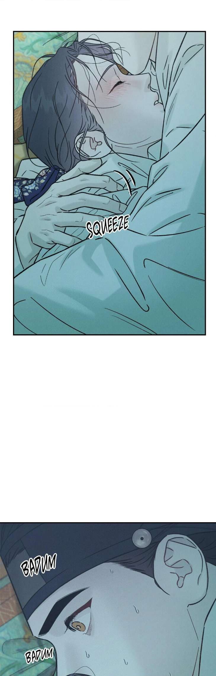 Gale-Of-The-God-By-Baek-Sang-Eon-Uncensored-Eng page 32