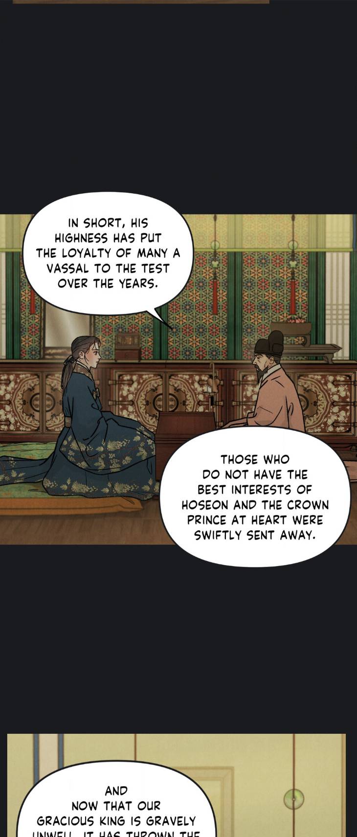 Gale-Of-The-God-By-Baek-Sang-Eon-Uncensored-Eng page 11