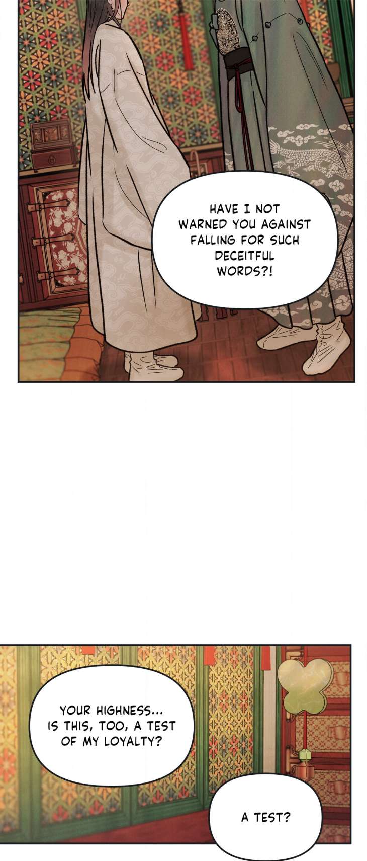 Gale-Of-The-God-By-Baek-Sang-Eon-Uncensored-Eng page 14