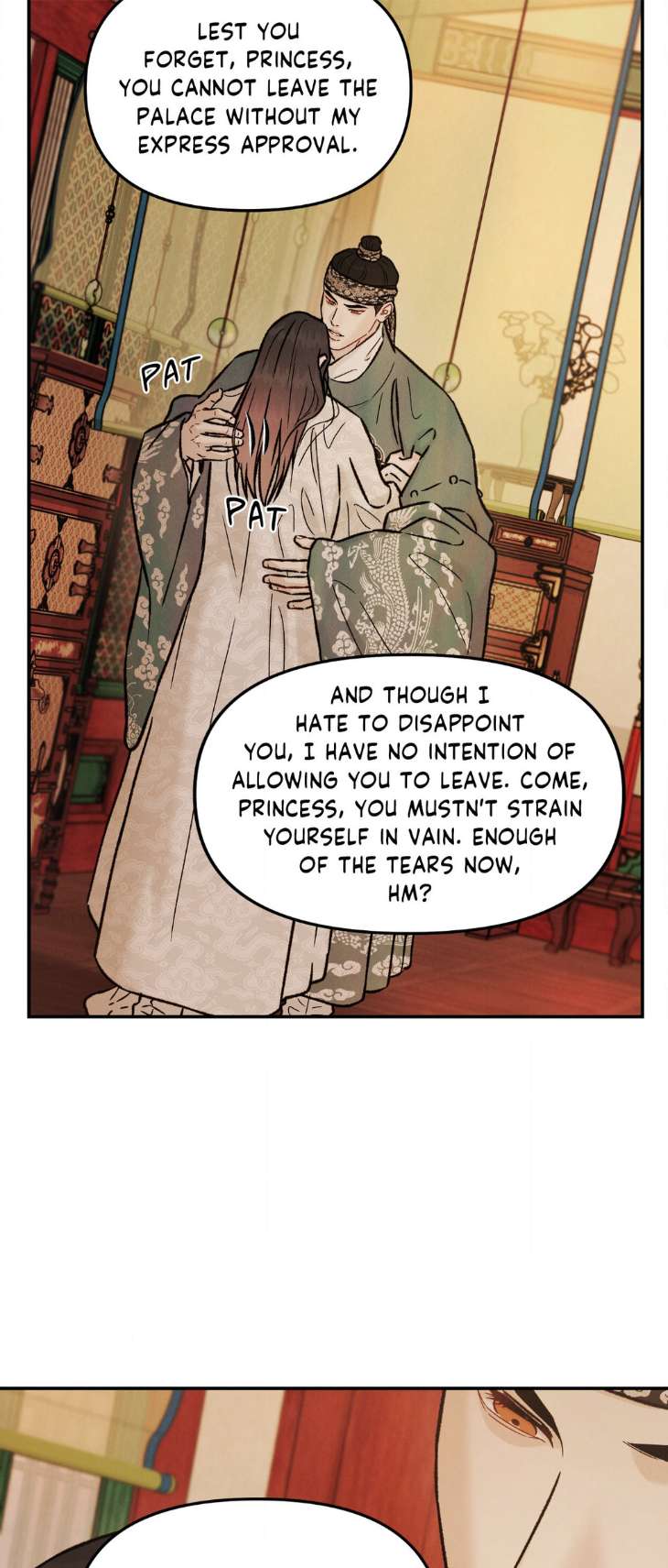 Gale-Of-The-God-By-Baek-Sang-Eon-Uncensored-Eng page 27