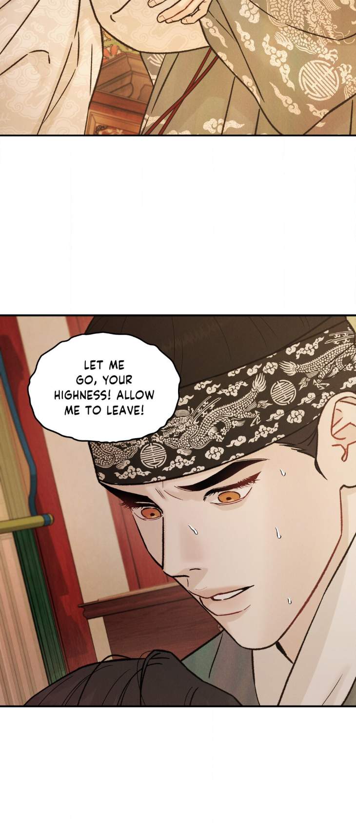 Gale-Of-The-God-By-Baek-Sang-Eon-Uncensored-Eng page 31
