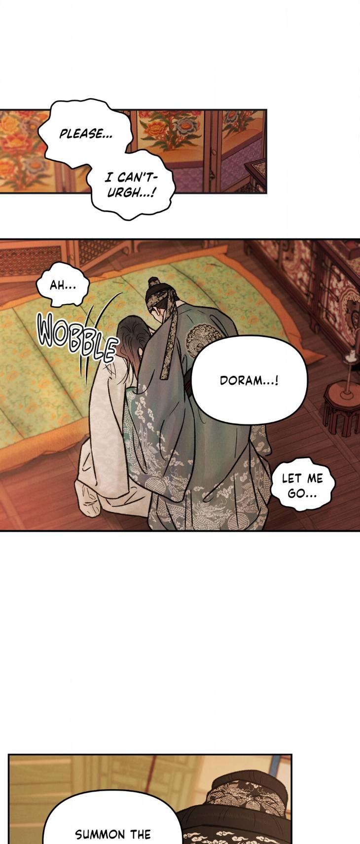 Gale-Of-The-God-By-Baek-Sang-Eon-Uncensored-Eng page 32