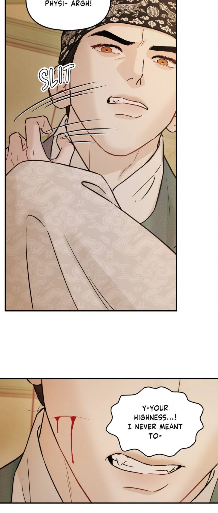 Gale-Of-The-God-By-Baek-Sang-Eon-Uncensored-Eng page 33