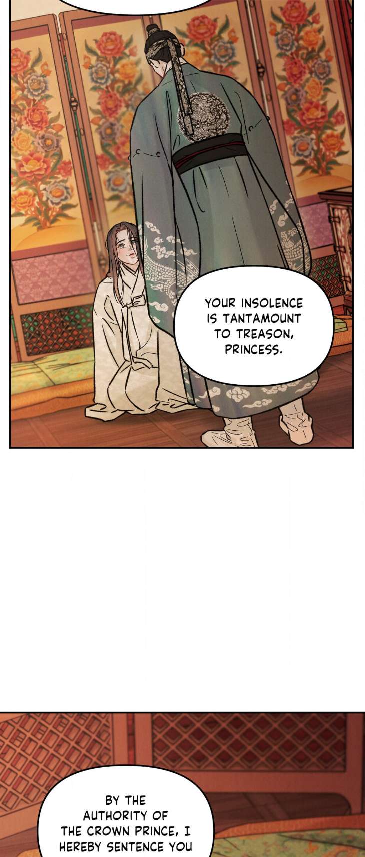 Gale-Of-The-God-By-Baek-Sang-Eon-Uncensored-Eng page 35