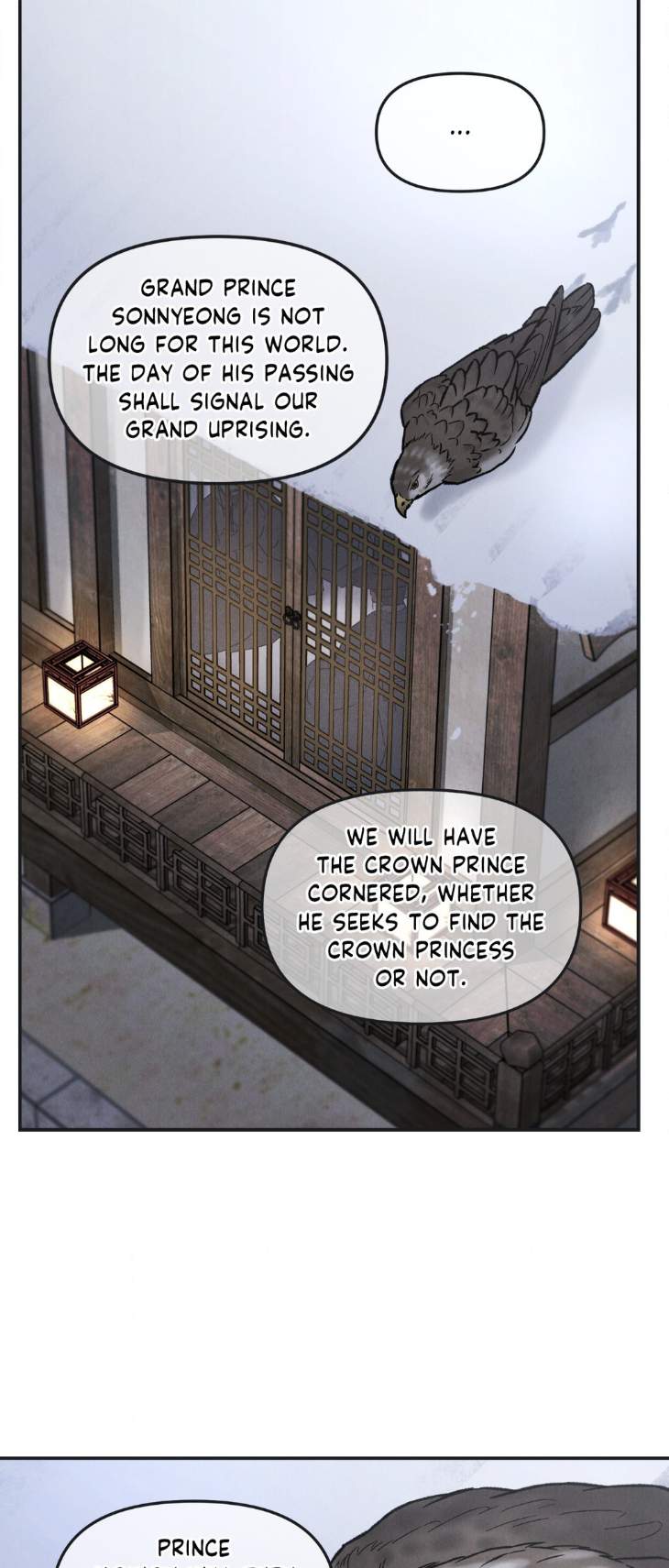Gale-Of-The-God-By-Baek-Sang-Eon-Uncensored-Eng page 42