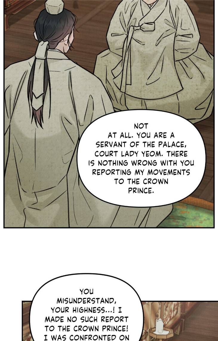 Gale-Of-The-God-By-Baek-Sang-Eon-Uncensored-Eng page 33