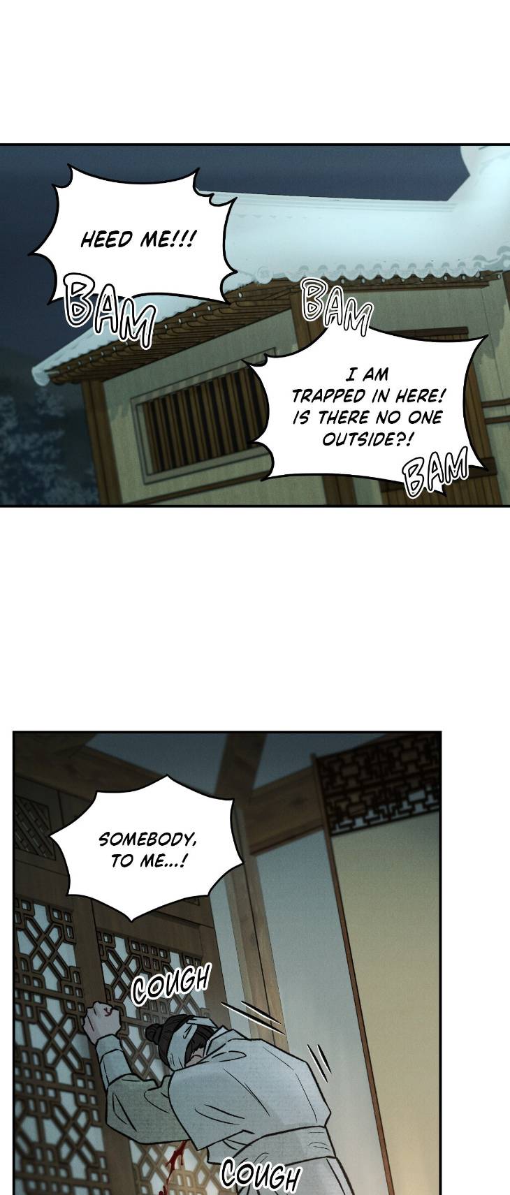 Gale-Of-The-God-By-Baek-Sang-Eon-Uncensored-Eng page 2