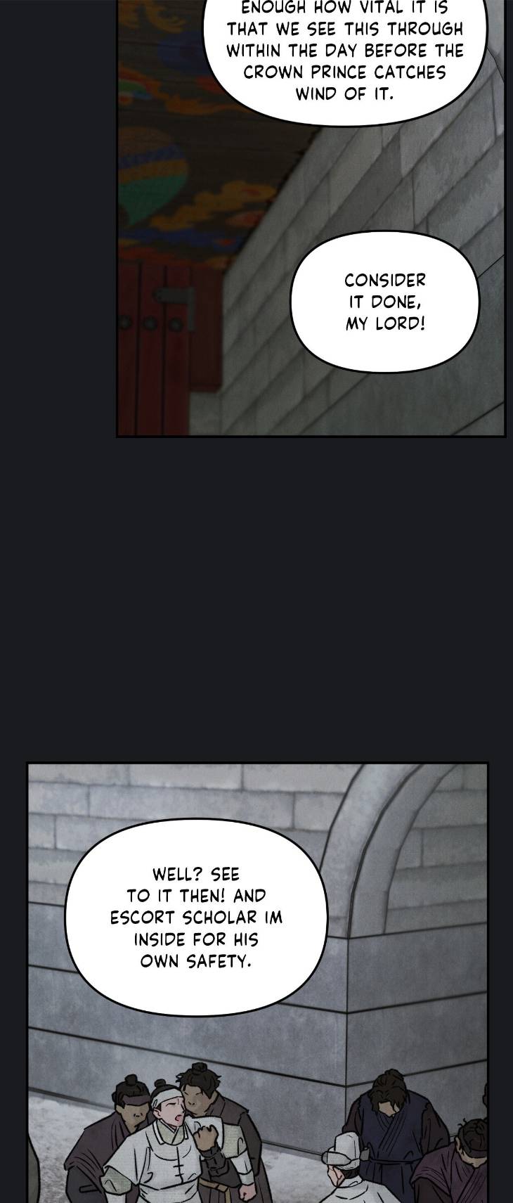 Gale-Of-The-God-By-Baek-Sang-Eon-Uncensored-Eng page 10