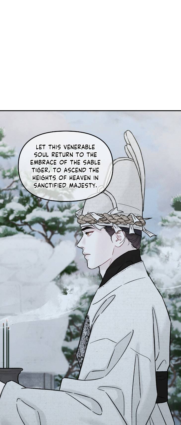 Gale-Of-The-God-By-Baek-Sang-Eon-Uncensored-Eng page 23