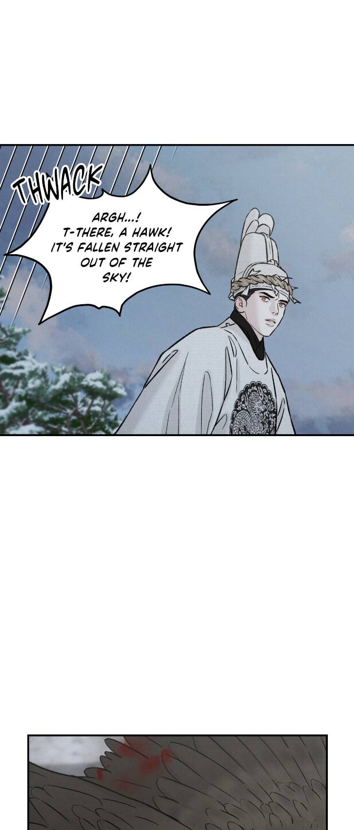 Gale-Of-The-God-By-Baek-Sang-Eon-Uncensored-Eng page 29