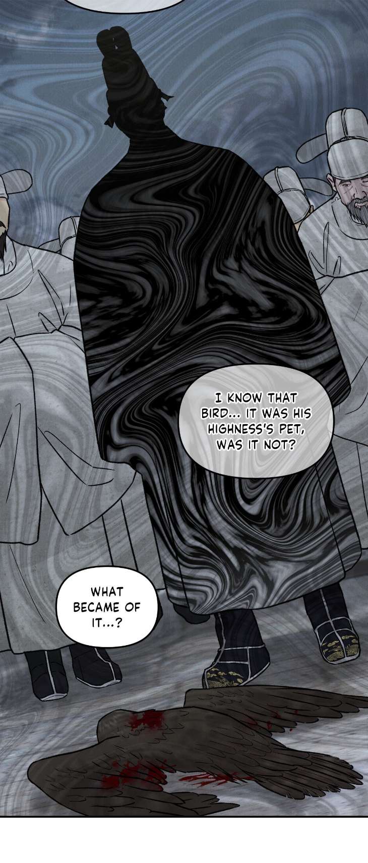Gale-Of-The-God-By-Baek-Sang-Eon-Uncensored-Eng page 31