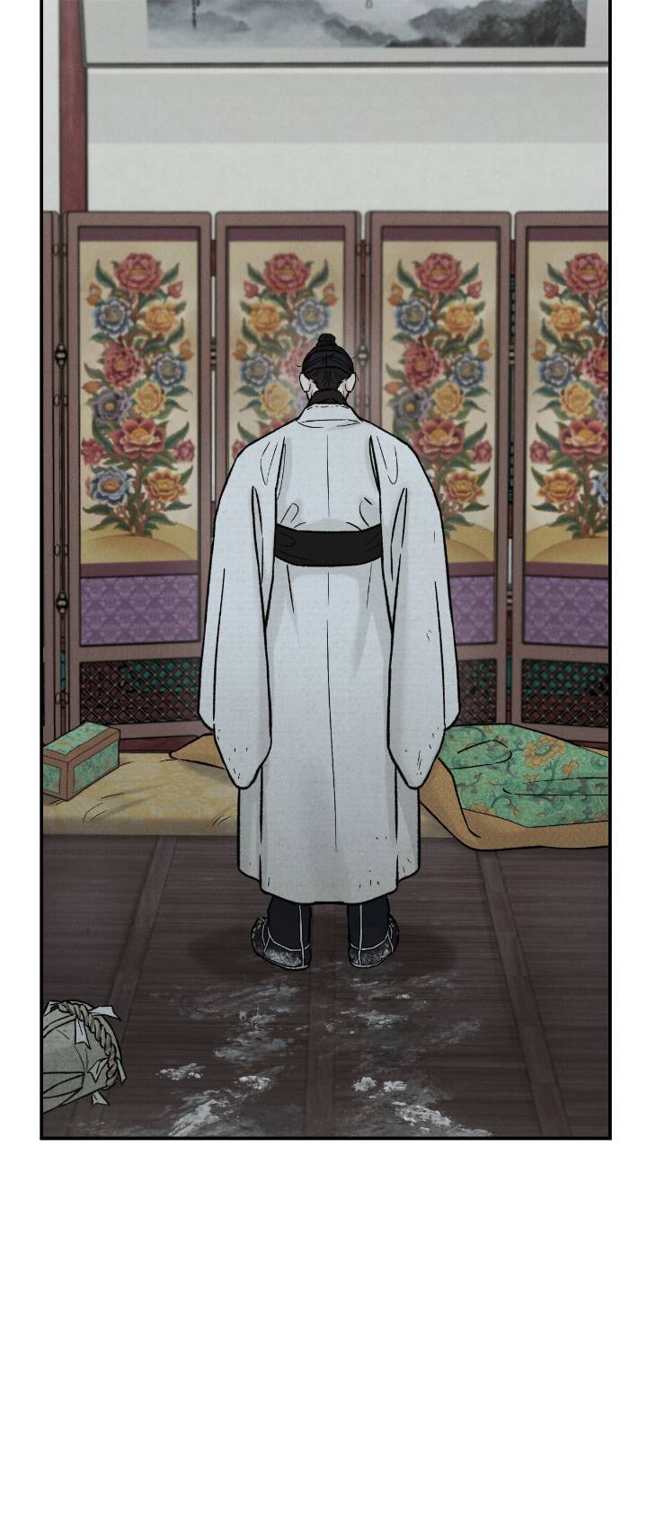 Gale-Of-The-God-By-Baek-Sang-Eon-Uncensored-Eng page 35