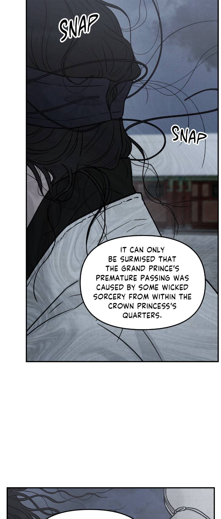 Gale-Of-The-God-By-Baek-Sang-Eon-Uncensored-Eng page 44