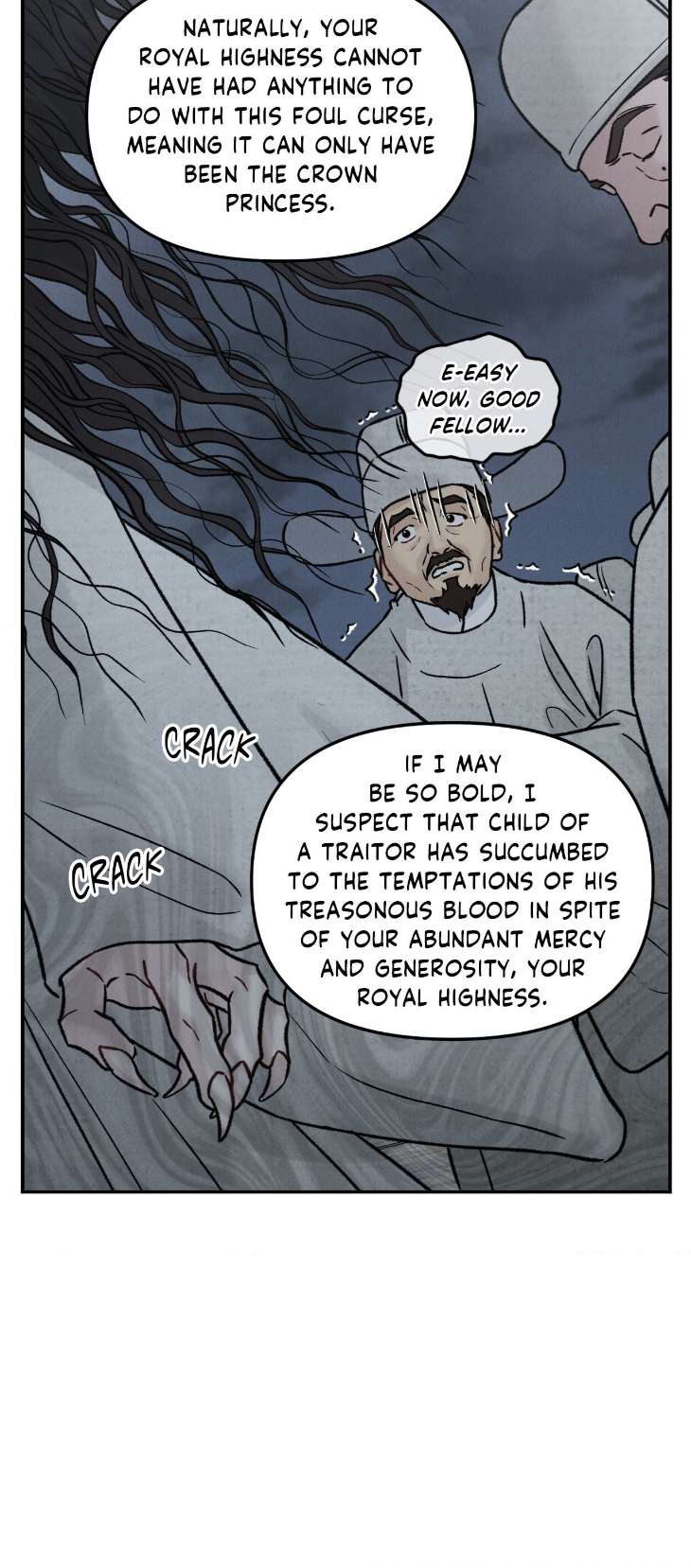 Gale-Of-The-God-By-Baek-Sang-Eon-Uncensored-Eng page 45