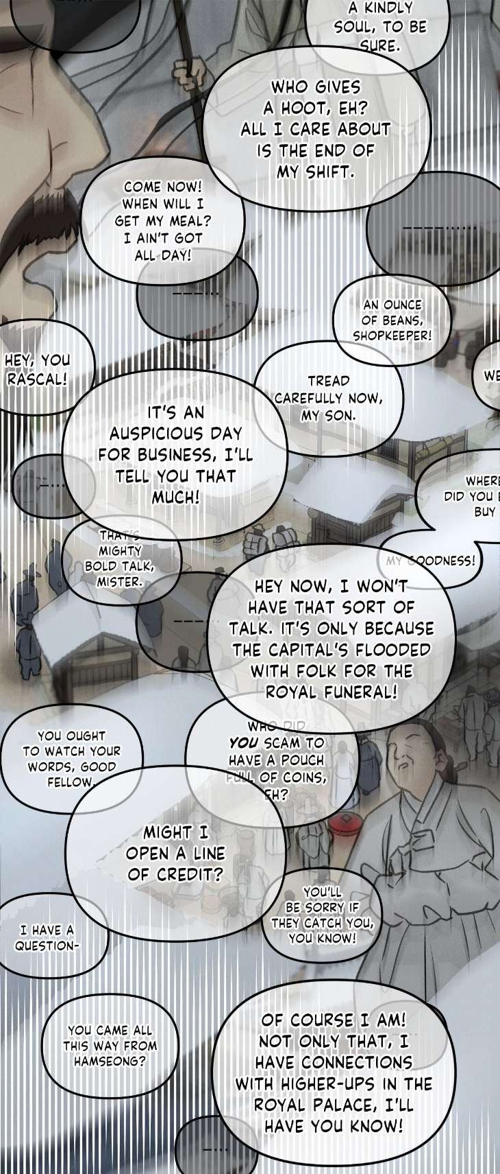Gale-Of-The-God-By-Baek-Sang-Eon-Uncensored-Eng page 53