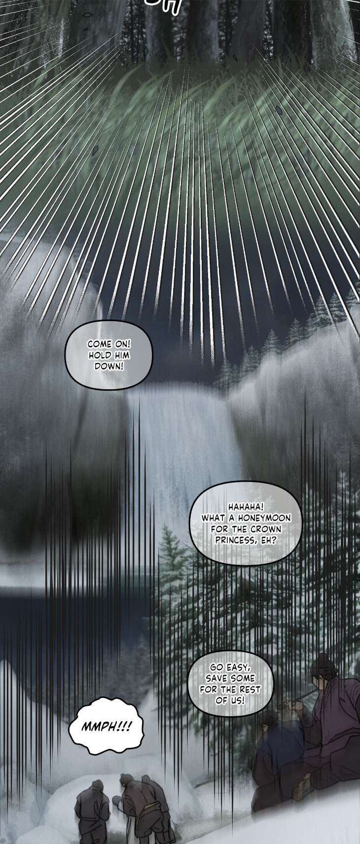 Gale-Of-The-God-By-Baek-Sang-Eon-Uncensored-Eng page 55