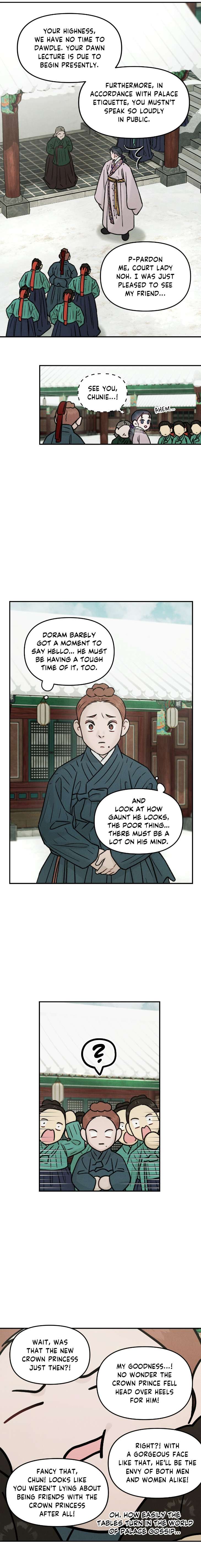 Gale-Of-The-God-By-Baek-Sang-Eon-Uncensored-Eng page 3