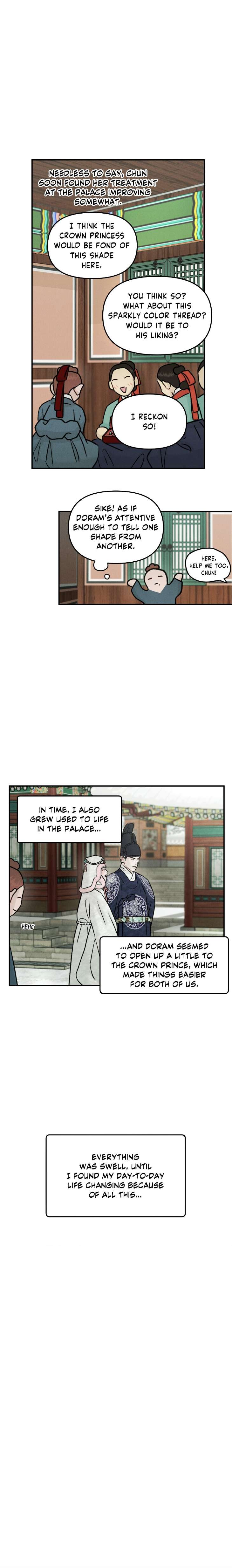 Gale-Of-The-God-By-Baek-Sang-Eon-Uncensored-Eng page 4