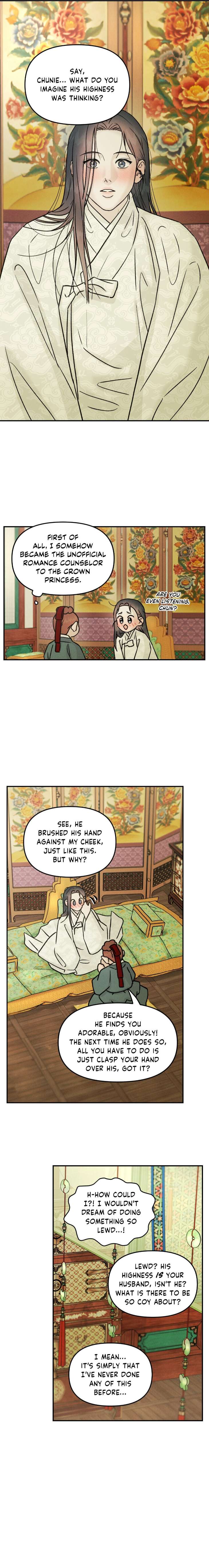 Gale-Of-The-God-By-Baek-Sang-Eon-Uncensored-Eng page 5