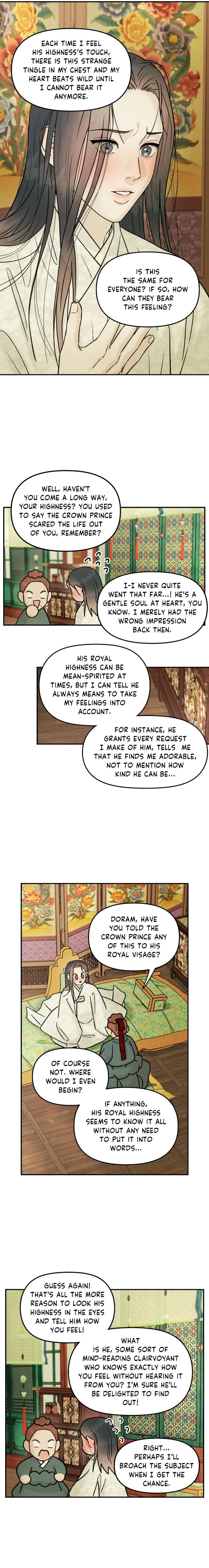 Gale-Of-The-God-By-Baek-Sang-Eon-Uncensored-Eng page 6