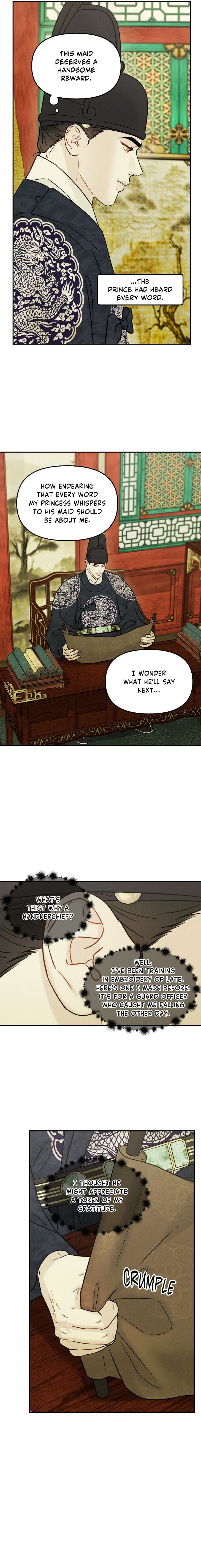 Gale-Of-The-God-By-Baek-Sang-Eon-Uncensored-Eng page 8