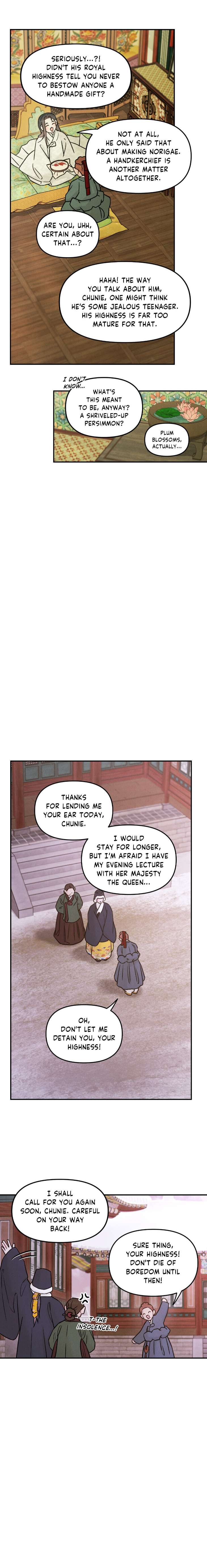 Gale-Of-The-God-By-Baek-Sang-Eon-Uncensored-Eng page 9