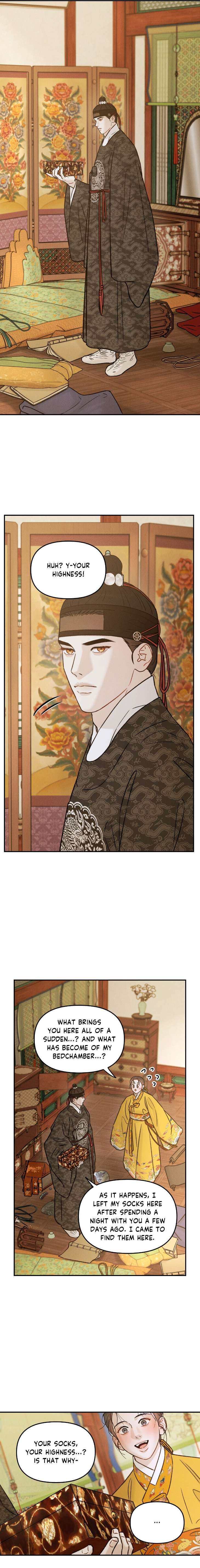 Gale-Of-The-God-By-Baek-Sang-Eon-Uncensored-Eng page 12