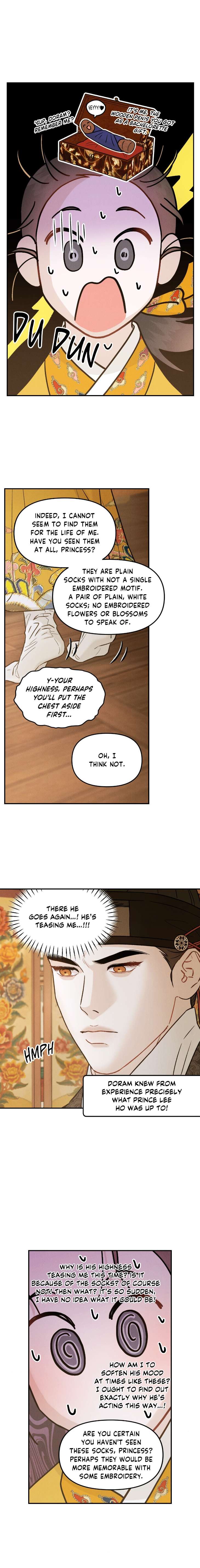 Gale-Of-The-God-By-Baek-Sang-Eon-Uncensored-Eng page 13