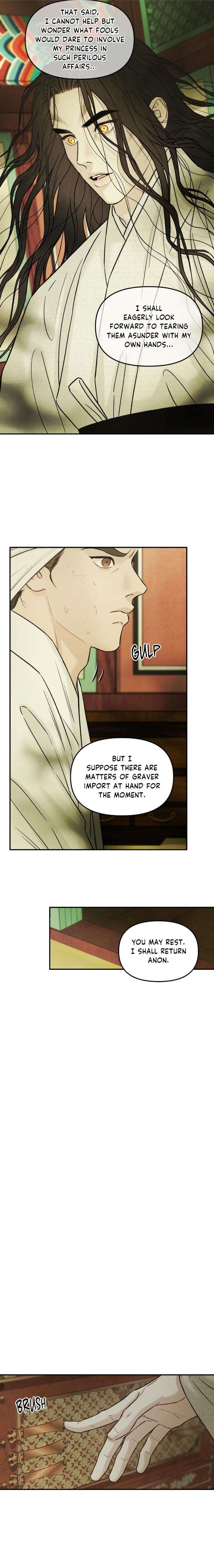 Gale-Of-The-God-By-Baek-Sang-Eon-Uncensored-Eng page 6