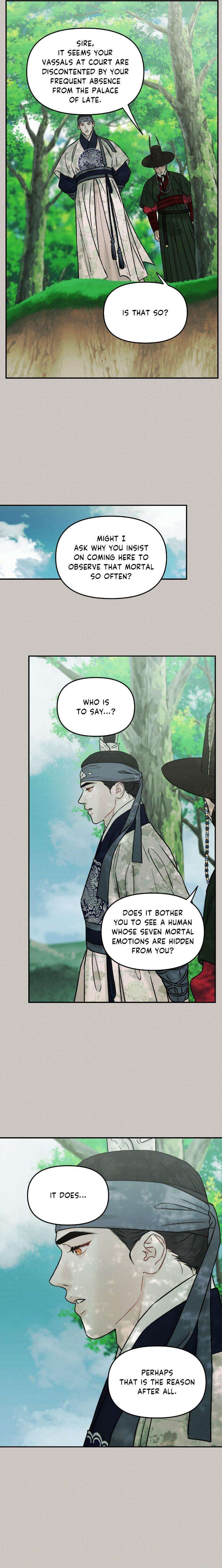 Gale-Of-The-God-By-Baek-Sang-Eon-Uncensored-Eng page 13