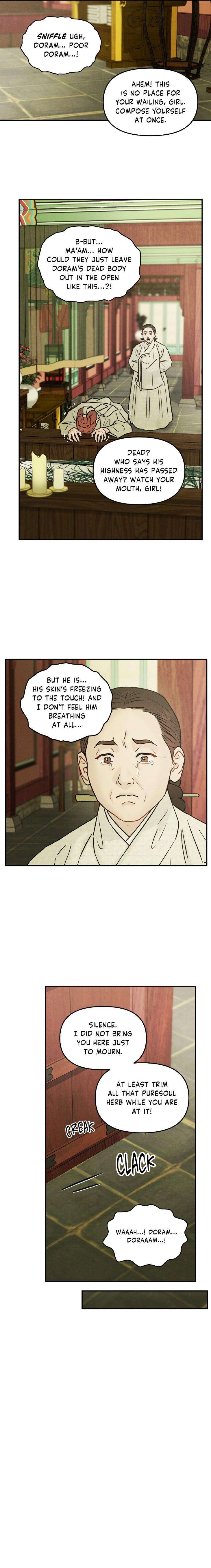 Gale-Of-The-God-By-Baek-Sang-Eon-Uncensored-Eng page 15