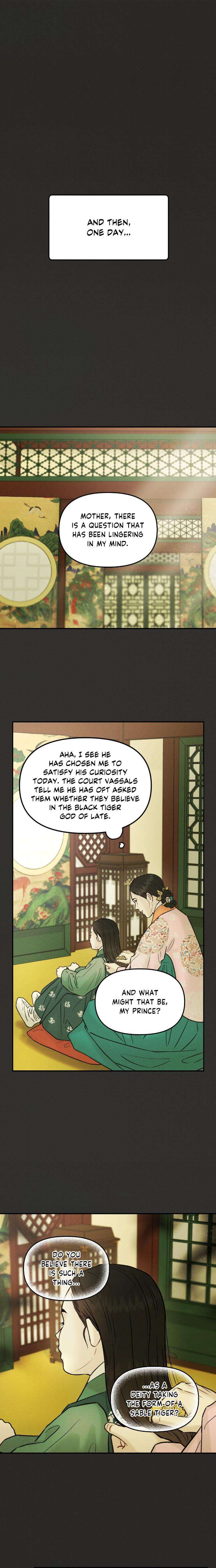 Gale-Of-The-God-By-Baek-Sang-Eon-Uncensored-Eng page 8
