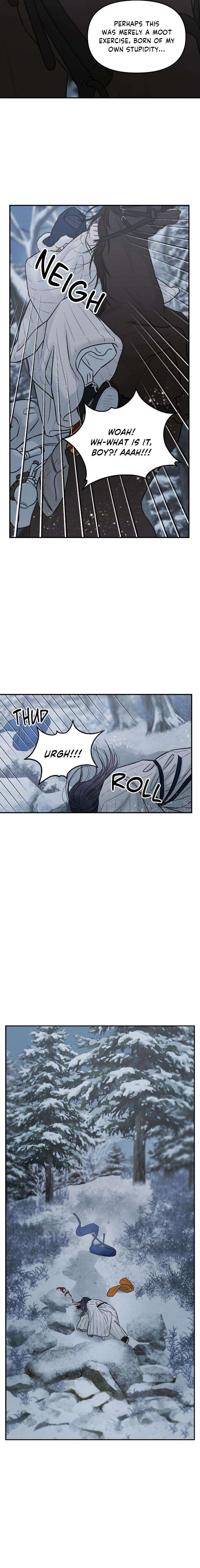 Gale-Of-The-God-By-Baek-Sang-Eon-Uncensored-Eng page 11