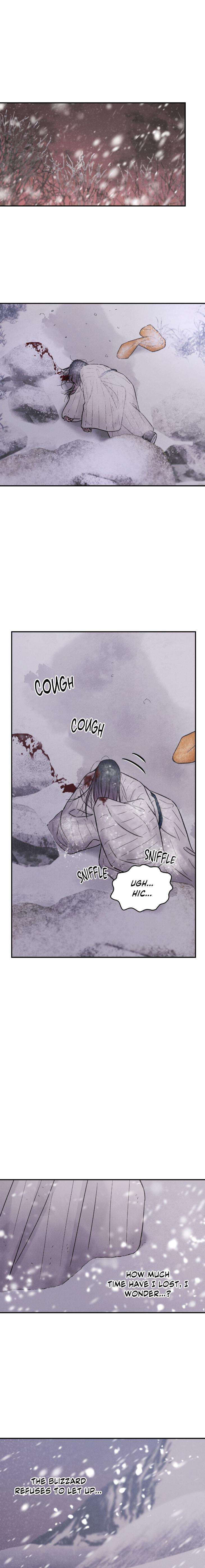 Gale-Of-The-God-By-Baek-Sang-Eon-Uncensored-Eng page 12