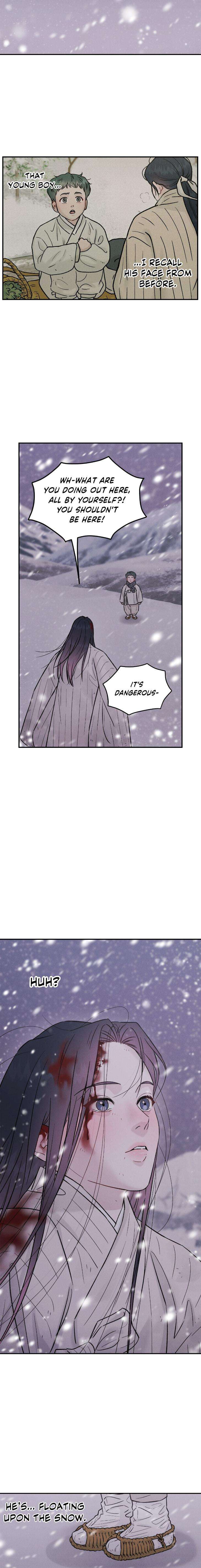 Gale-Of-The-God-By-Baek-Sang-Eon-Uncensored-Eng page 15