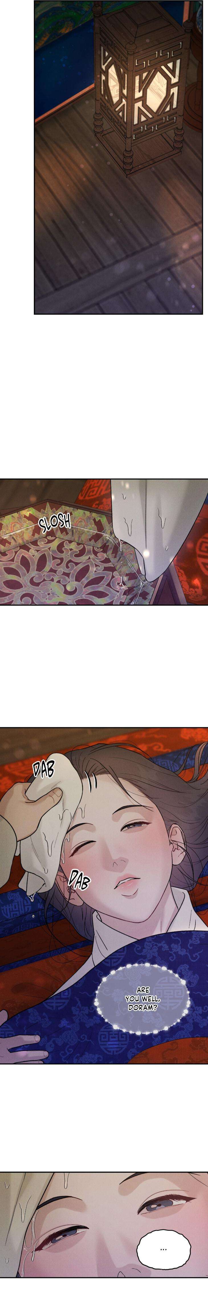 Gale-Of-The-God-By-Baek-Sang-Eon-Uncensored-Eng page 5