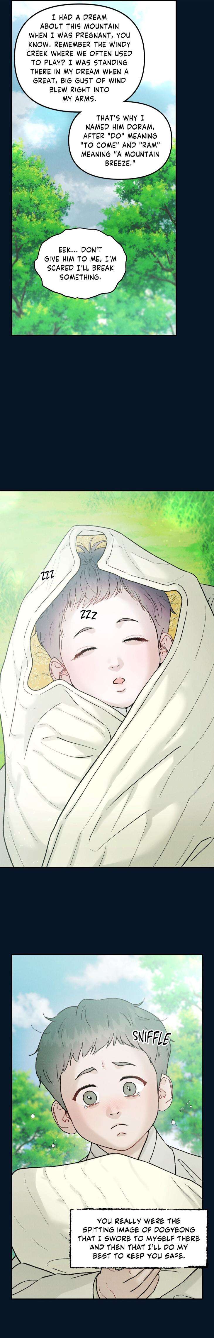 Gale-Of-The-God-By-Baek-Sang-Eon-Uncensored-Eng page 11