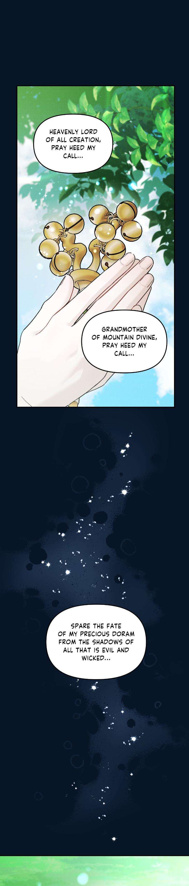 Gale-Of-The-God-By-Baek-Sang-Eon-Uncensored-Eng page 14