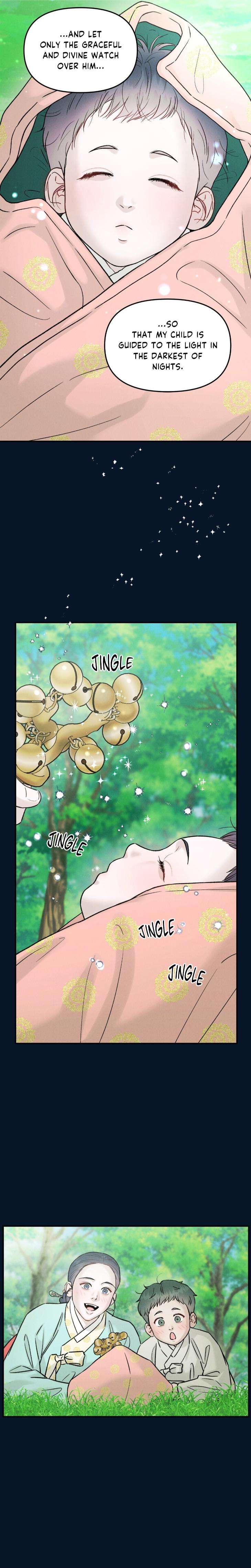 Gale-Of-The-God-By-Baek-Sang-Eon-Uncensored-Eng page 15
