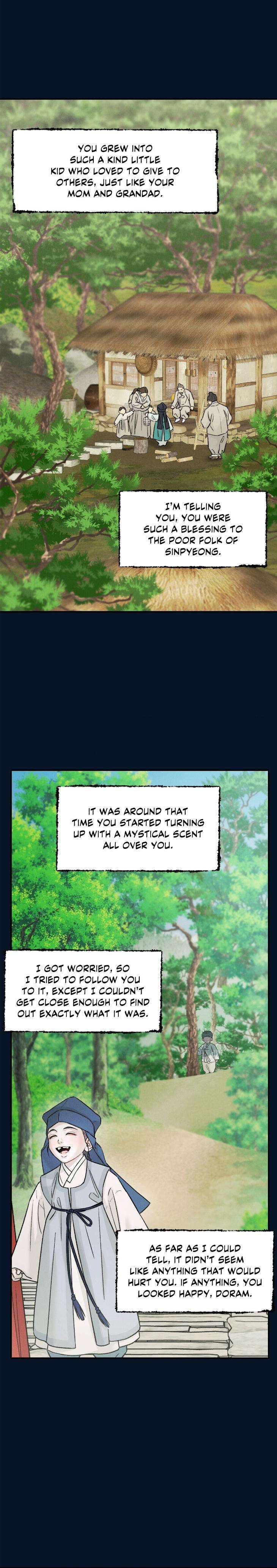 Gale-Of-The-God-By-Baek-Sang-Eon-Uncensored-Eng page 17
