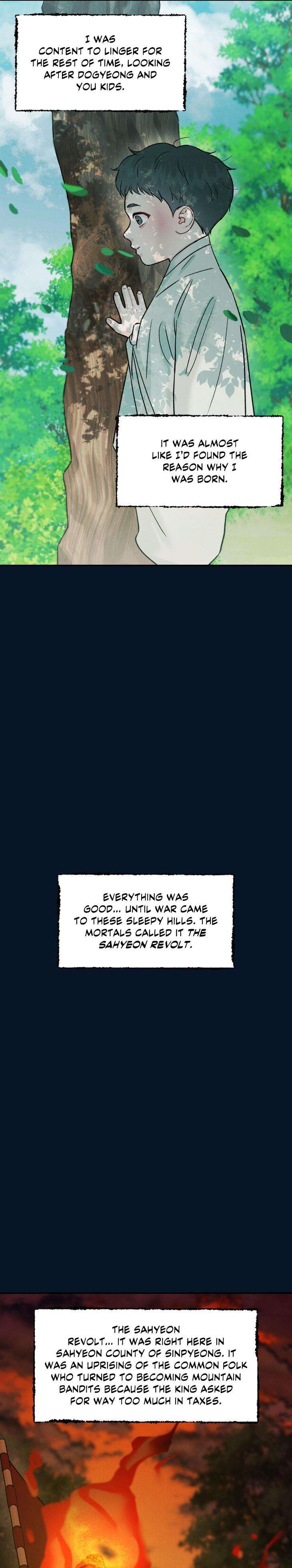 Gale-Of-The-God-By-Baek-Sang-Eon-Uncensored-Eng page 18