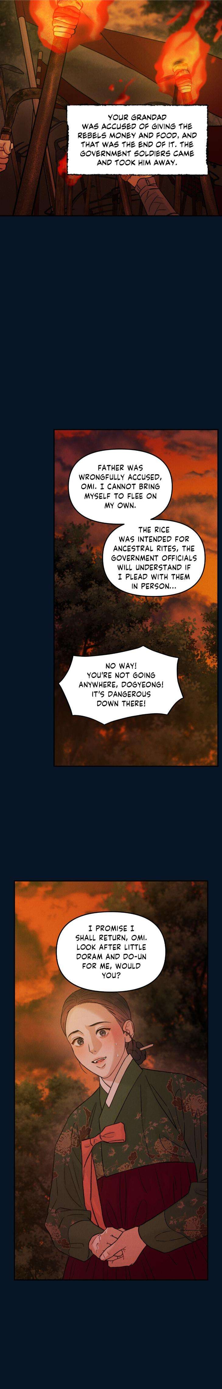 Gale-Of-The-God-By-Baek-Sang-Eon-Uncensored-Eng page 19