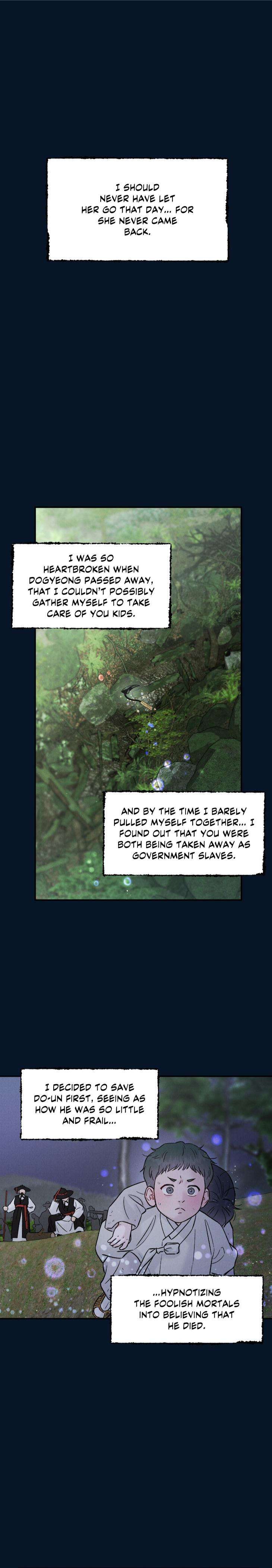 Gale-Of-The-God-By-Baek-Sang-Eon-Uncensored-Eng page 20